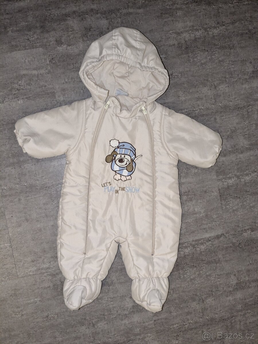 Kombinéza - vel 62 - 4