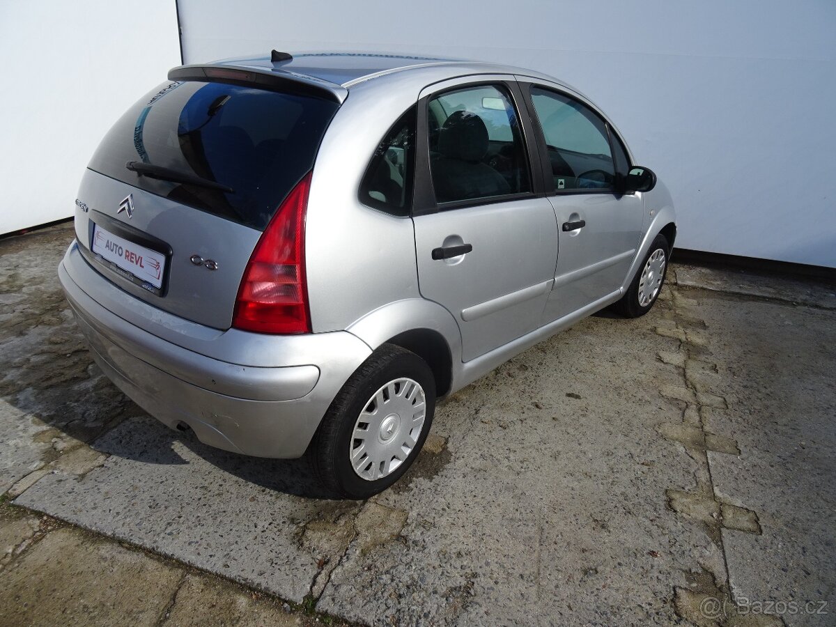 Citroën C3 1.1i,NovéČR - 4