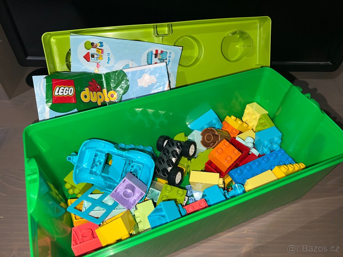 LEGO DUPLO 10913 Box s kostkami - 4