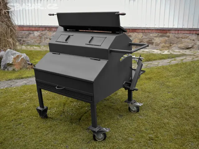 Profi gril na sele 100cm - 4