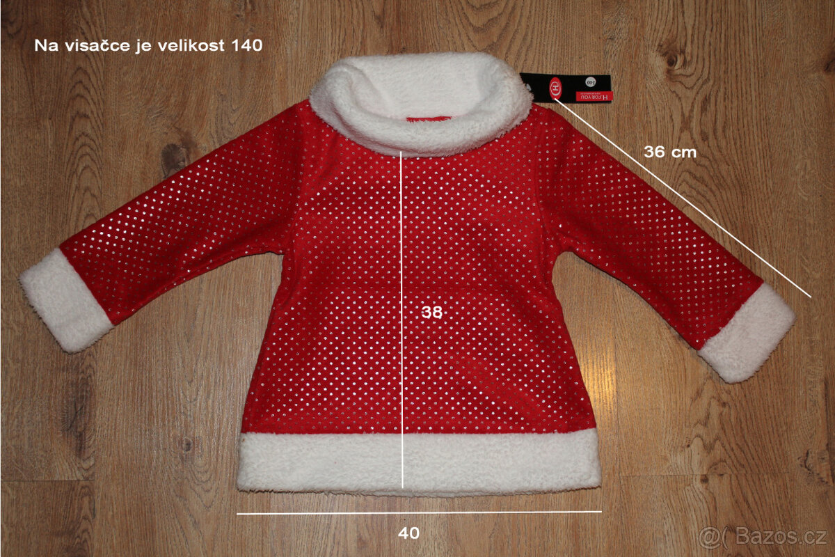 Dětské mikiny - holčičí - 4