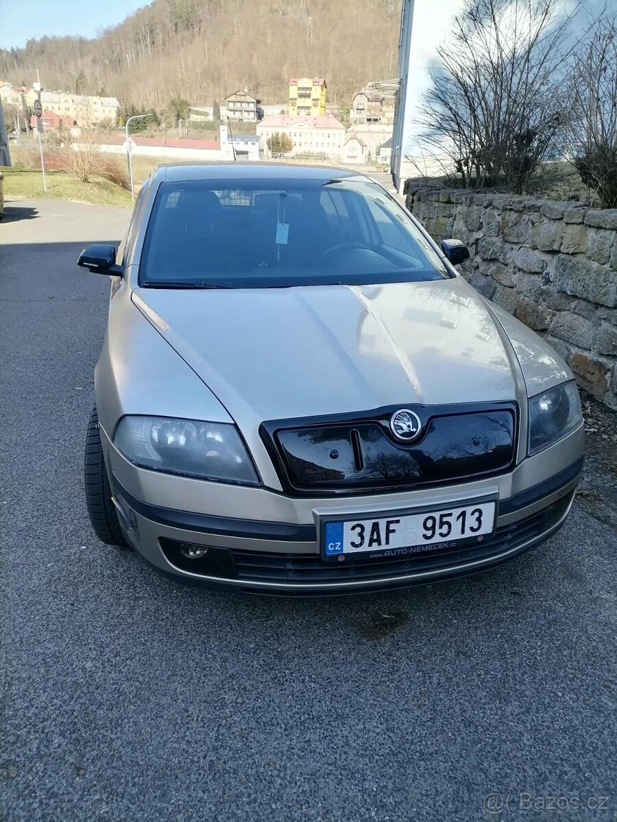 Škoda Octavia 1.9 tdi - 4