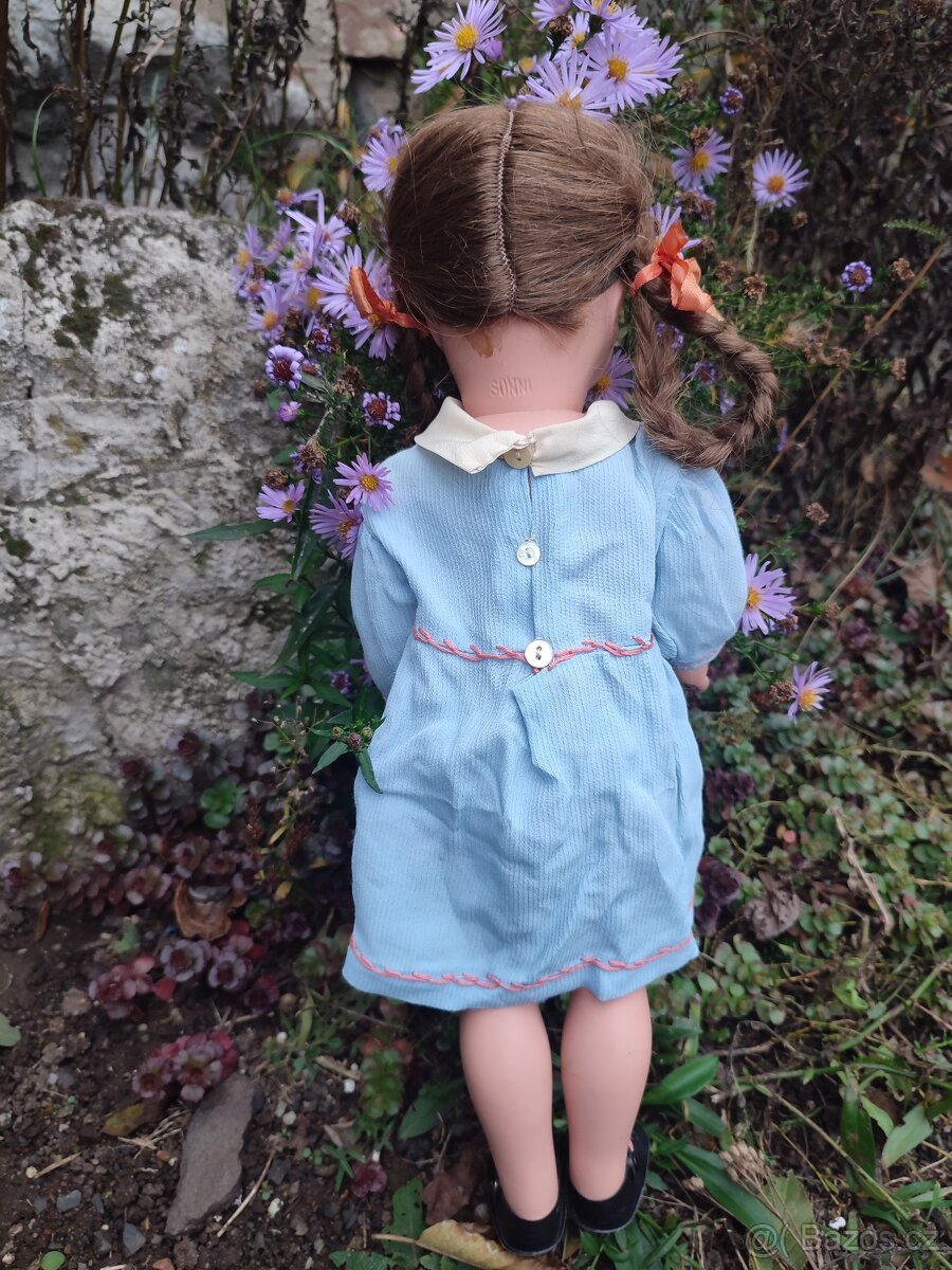 Panenka značená Sonni - 4
