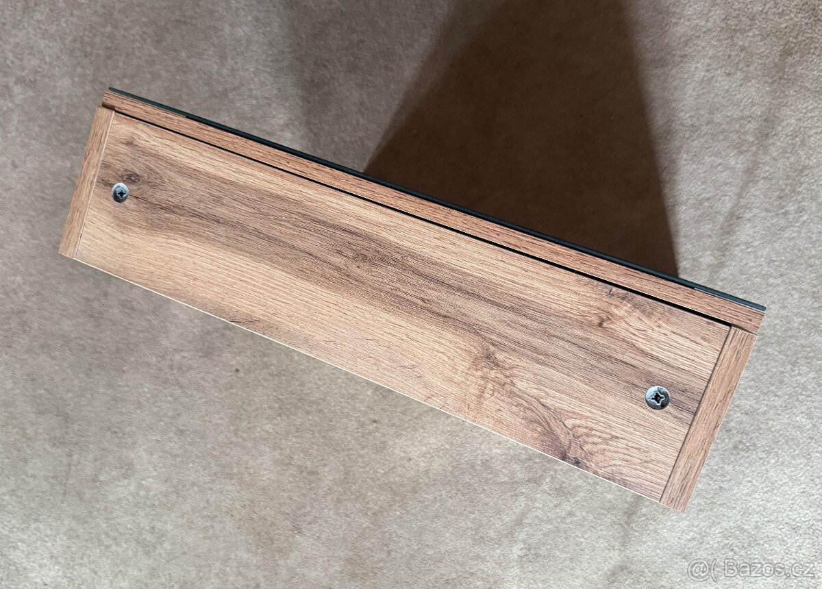 Koupelnová skříňka se zrcadlem - 4