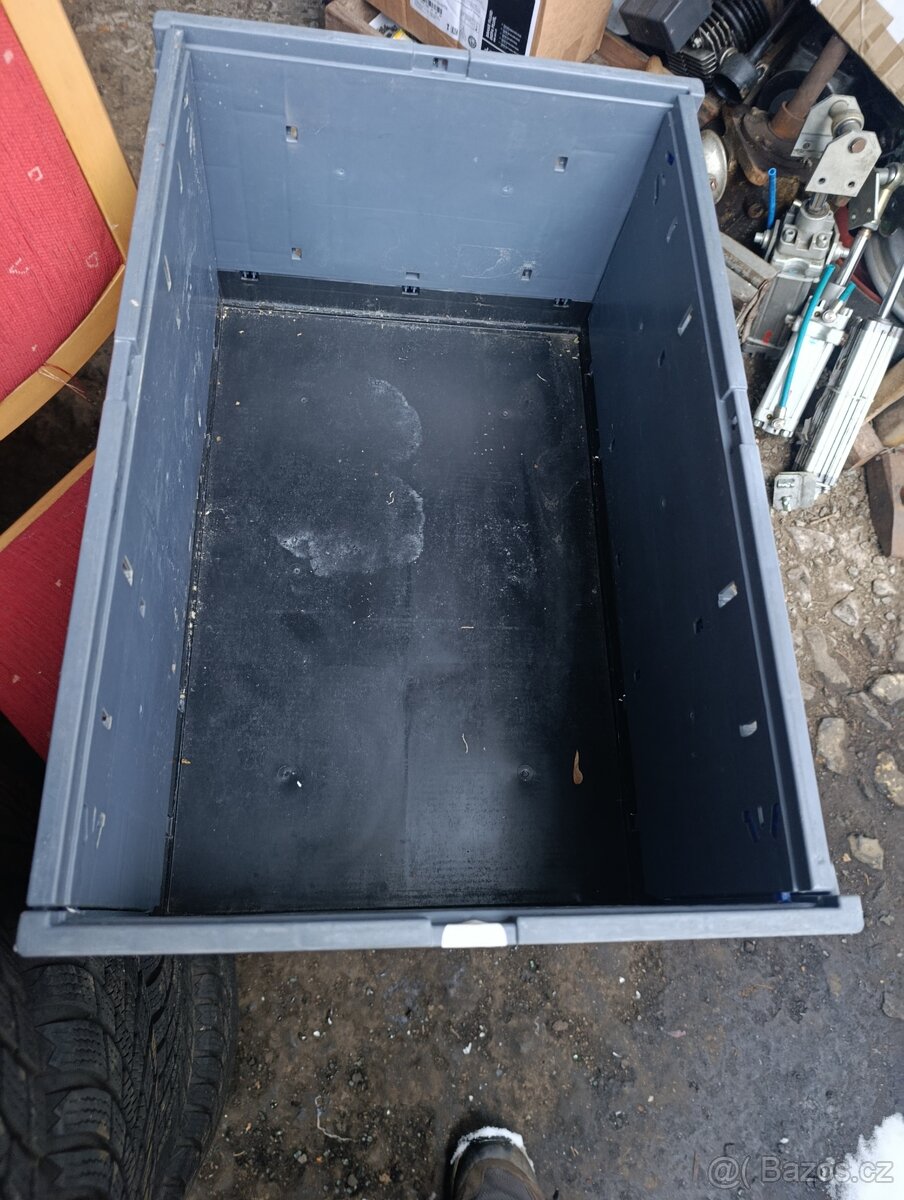 Přepravka skládací label - 4