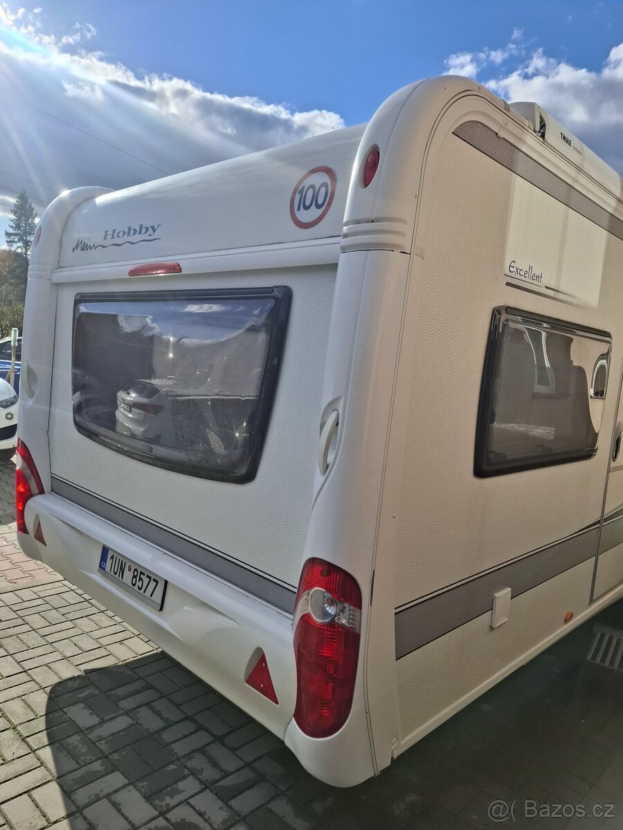 Hobby Excellent 540., R.V-2021. Cebia - 4