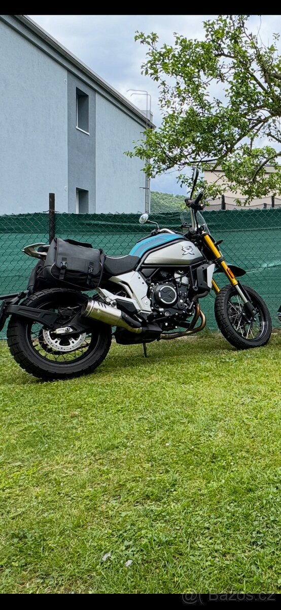 CFMOTO 700 CL-X Adventure - 4