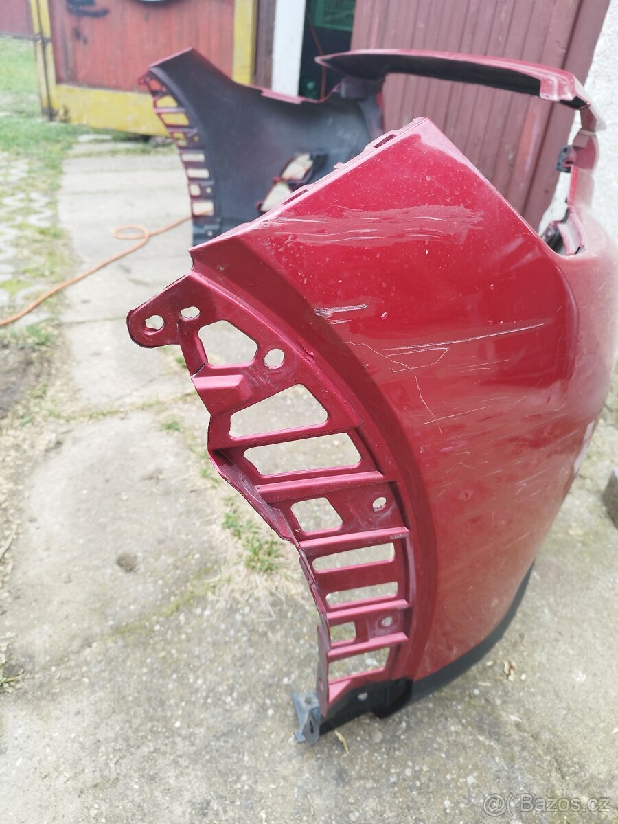 Přední nárazník árazník Mazda CX-3 - 4