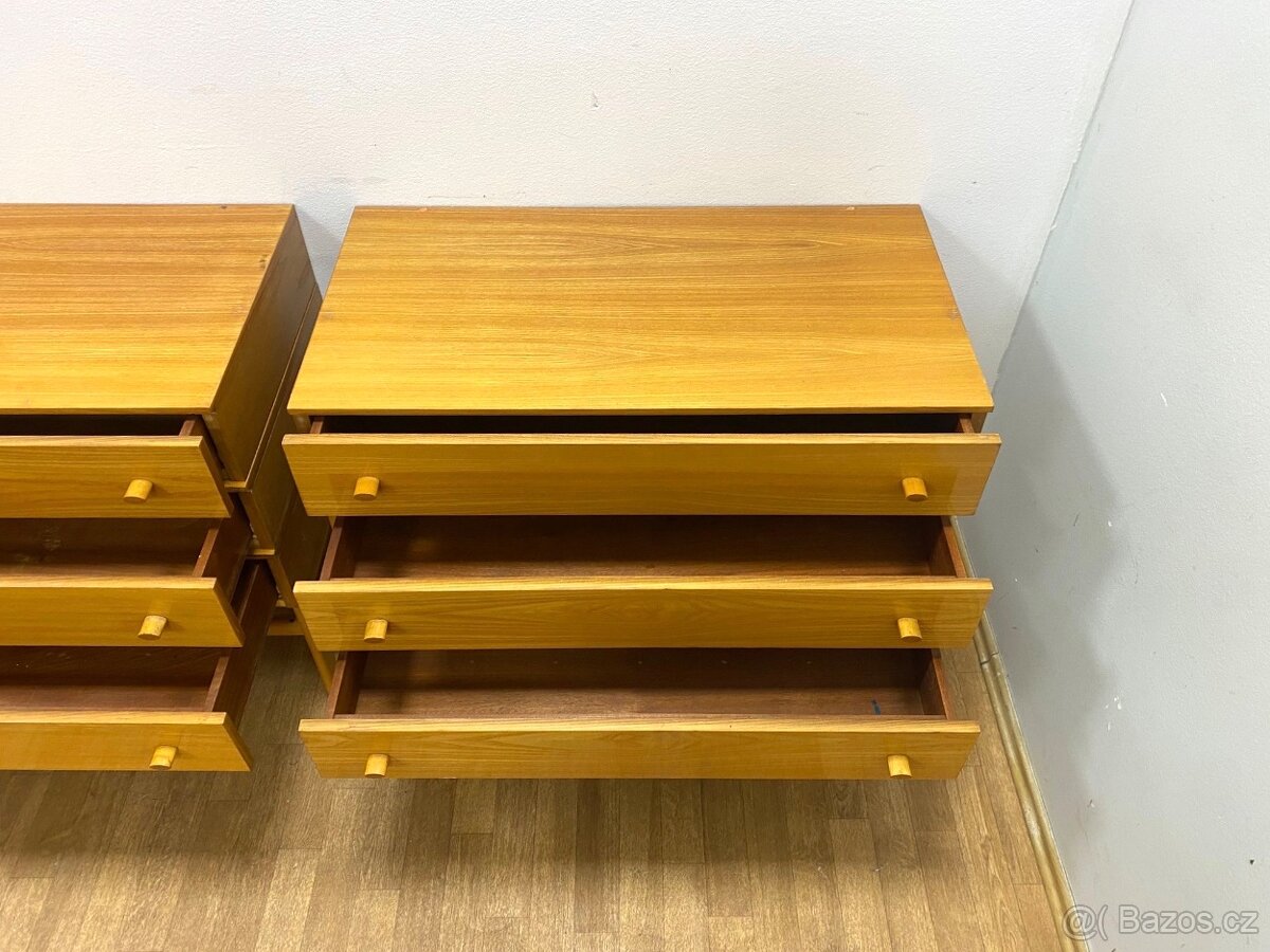Retro komody Jitona 70. léta - 4