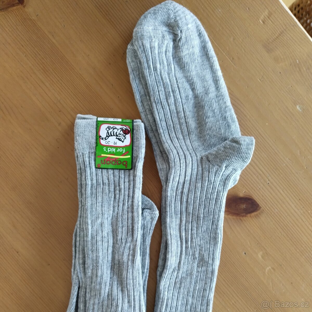 Nové dětské punčocháče a ponožky - 4