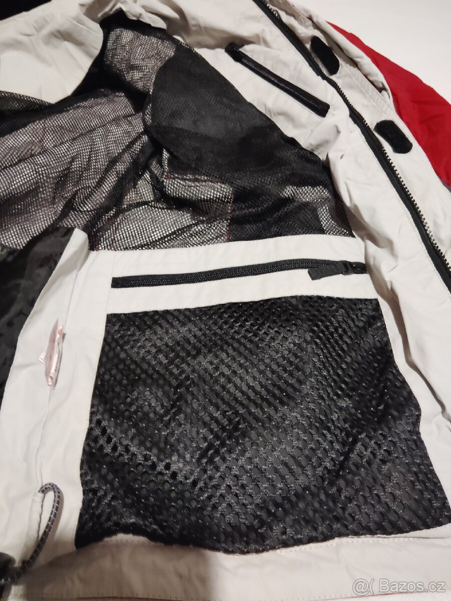 Pánská outdoorová bunda - 4