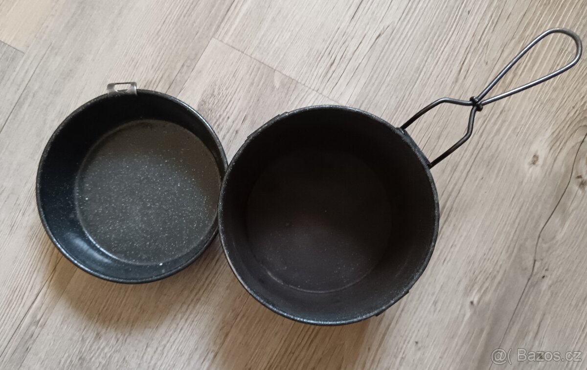 Vojenský ešus smalt 1938 - 4