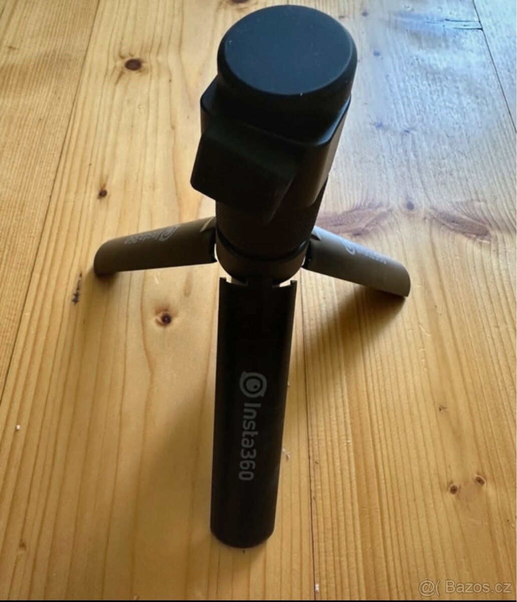 Insta360 Bullet Time handle - 4