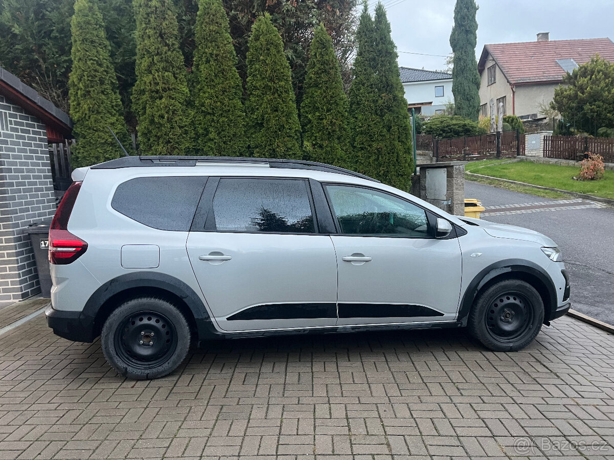Dacia Jogger, 1,0TCe-81kw,CZ,1.maj,servis,záruka - 4