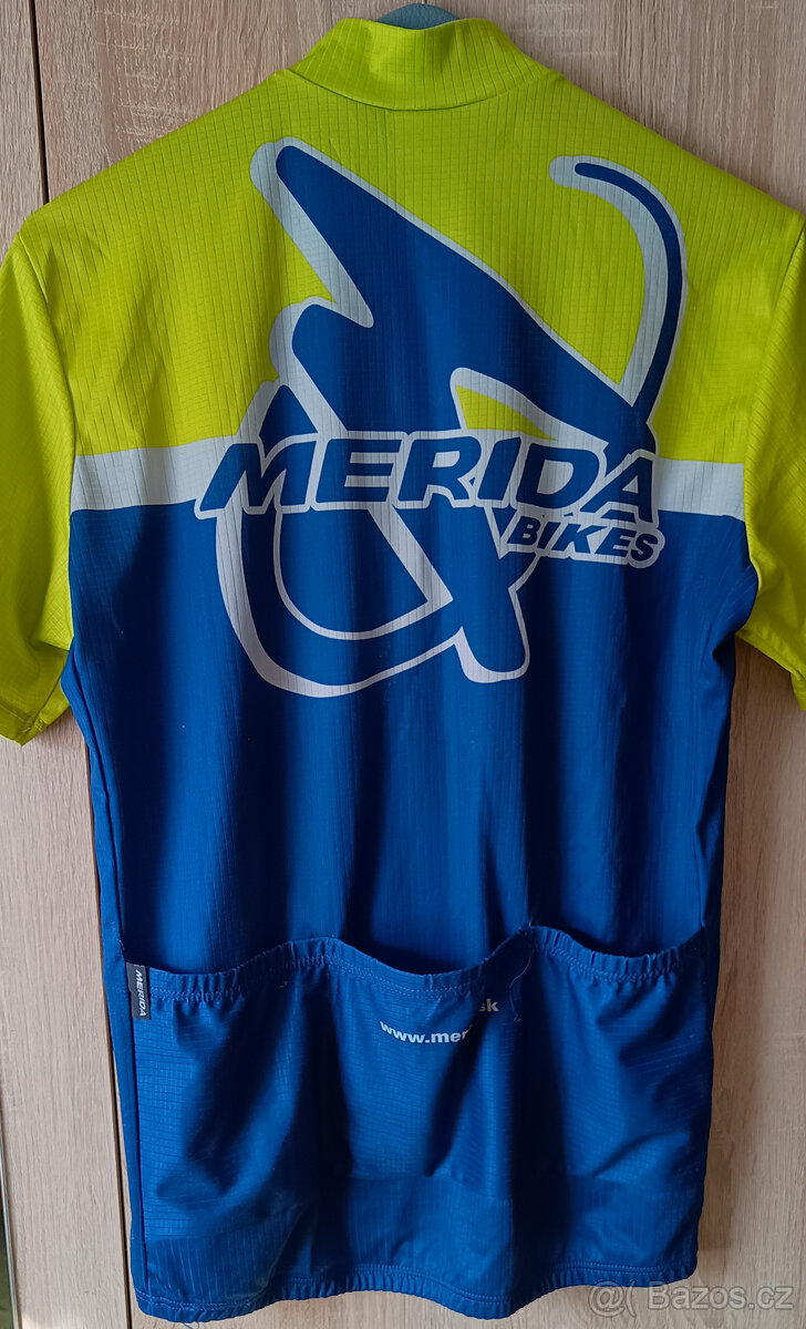 2 Cyklistické dresy - 4