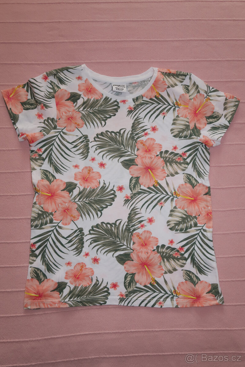 Tričko vel.134-140 - 4