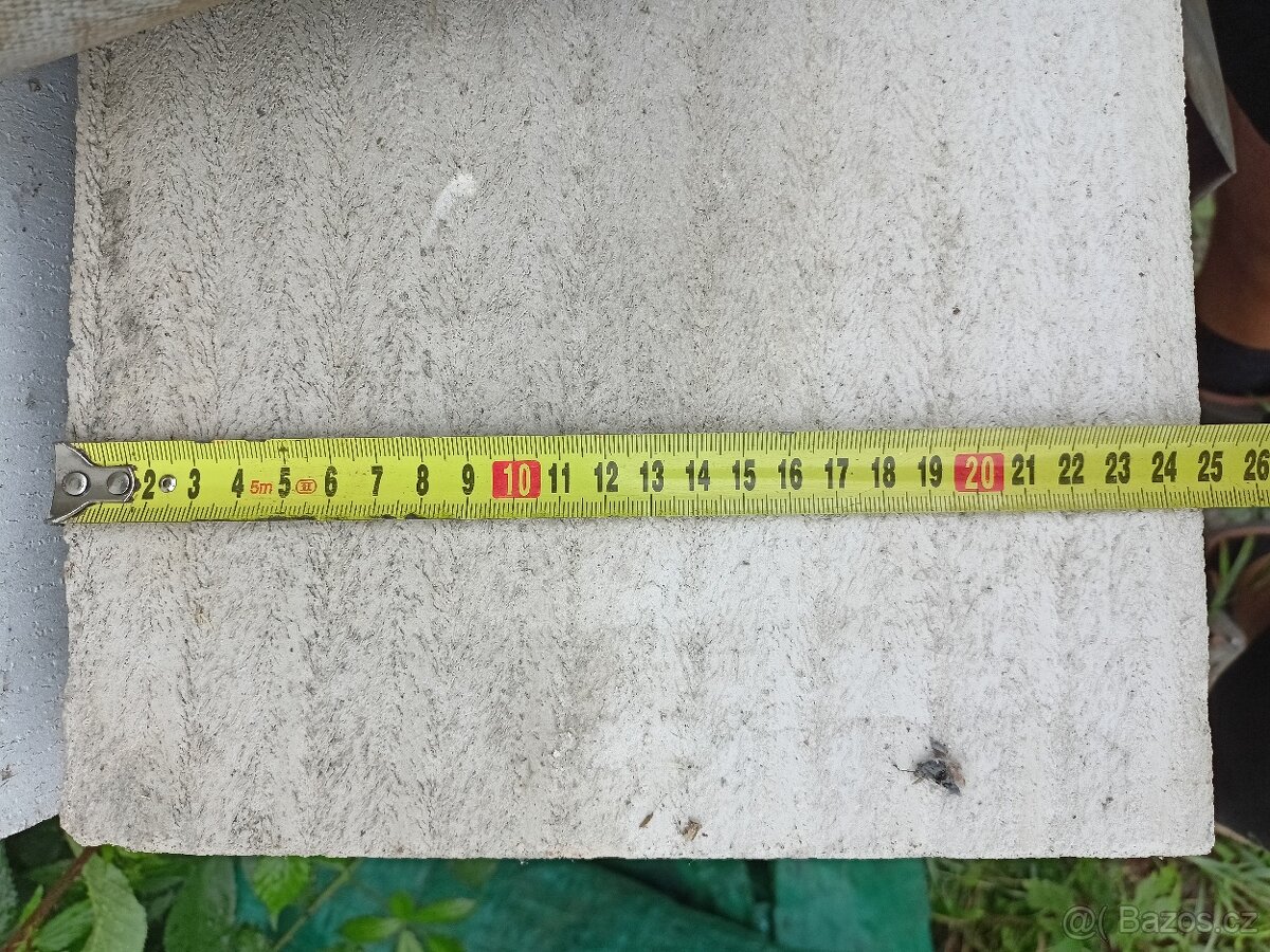 Věncové tvárnice Ytong - 4