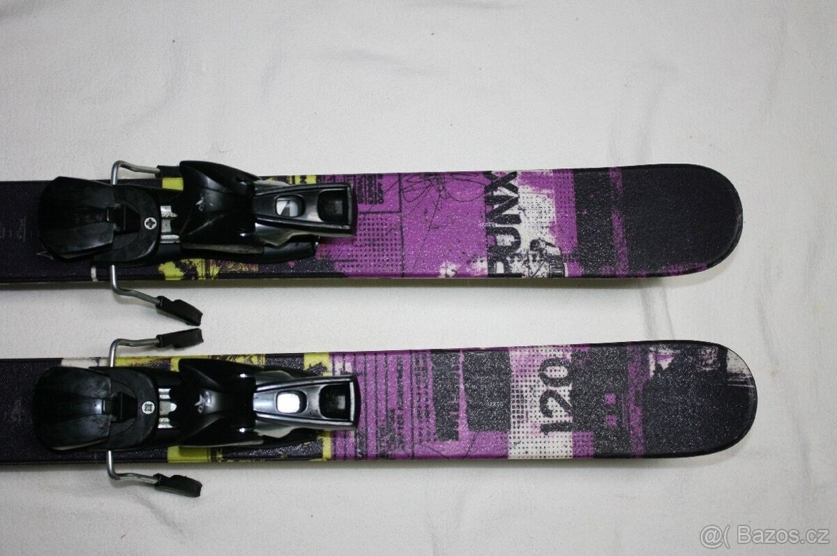 lyže Atomic Freestyle 120 cm - 4