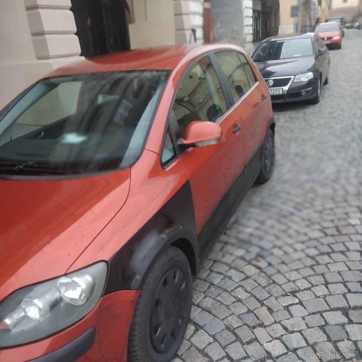 Prodám golf MK5 plus 1.9 tdi - 4