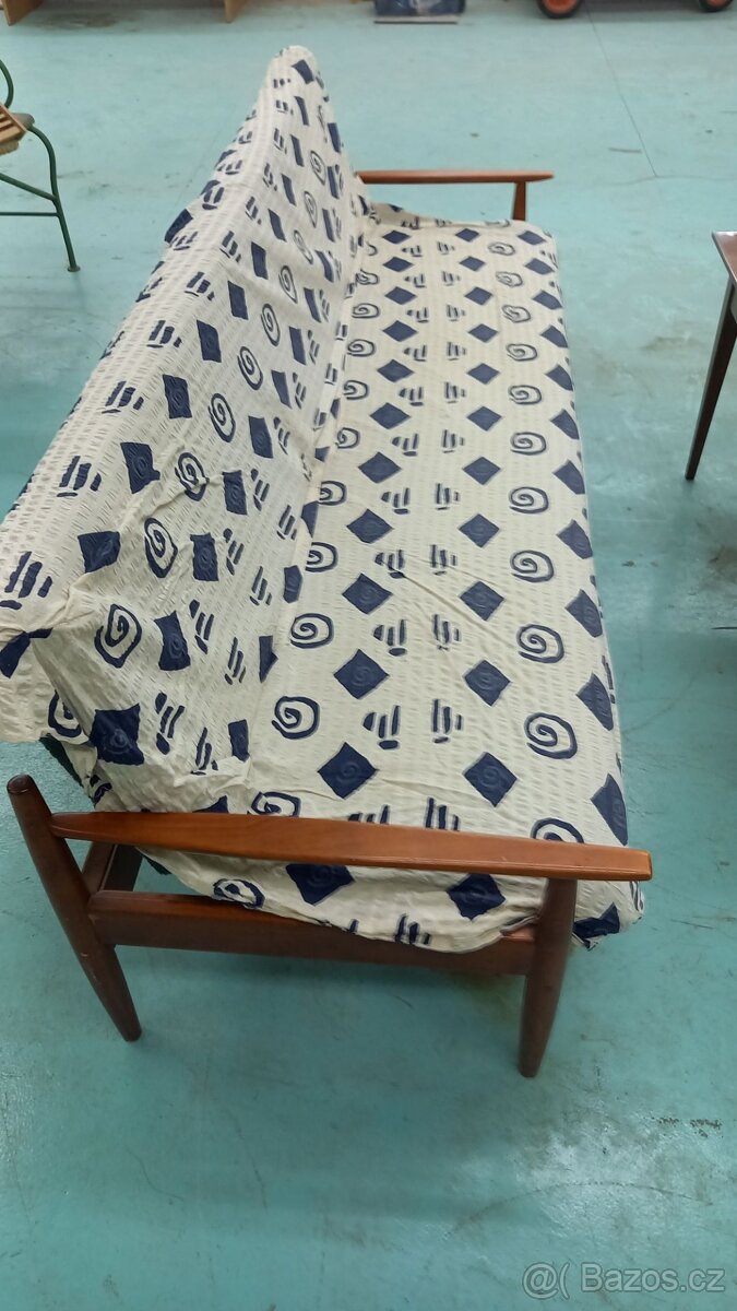 Retro - Brusel - sezení - 4