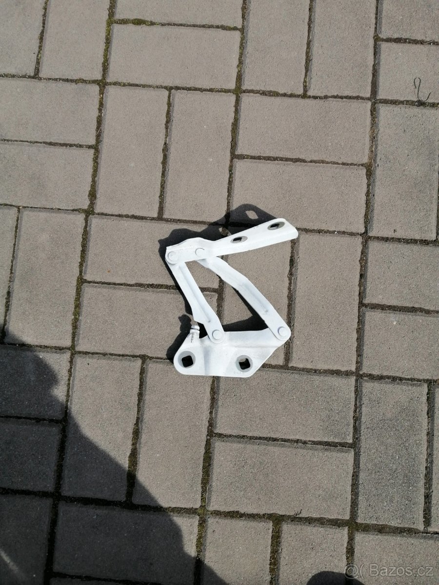 Ford Custom panty pravých předních dveří, kapoty - 4