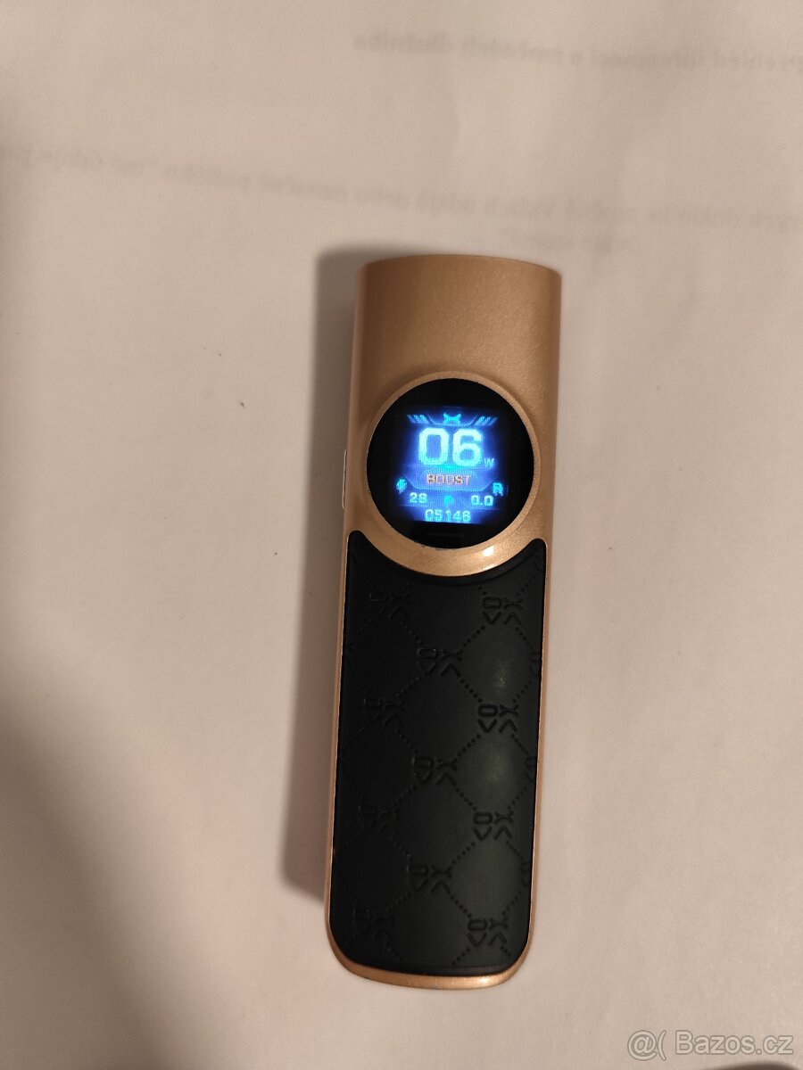 OXVA NeXLIM – Dark Green (Tmavě zelená) - 4