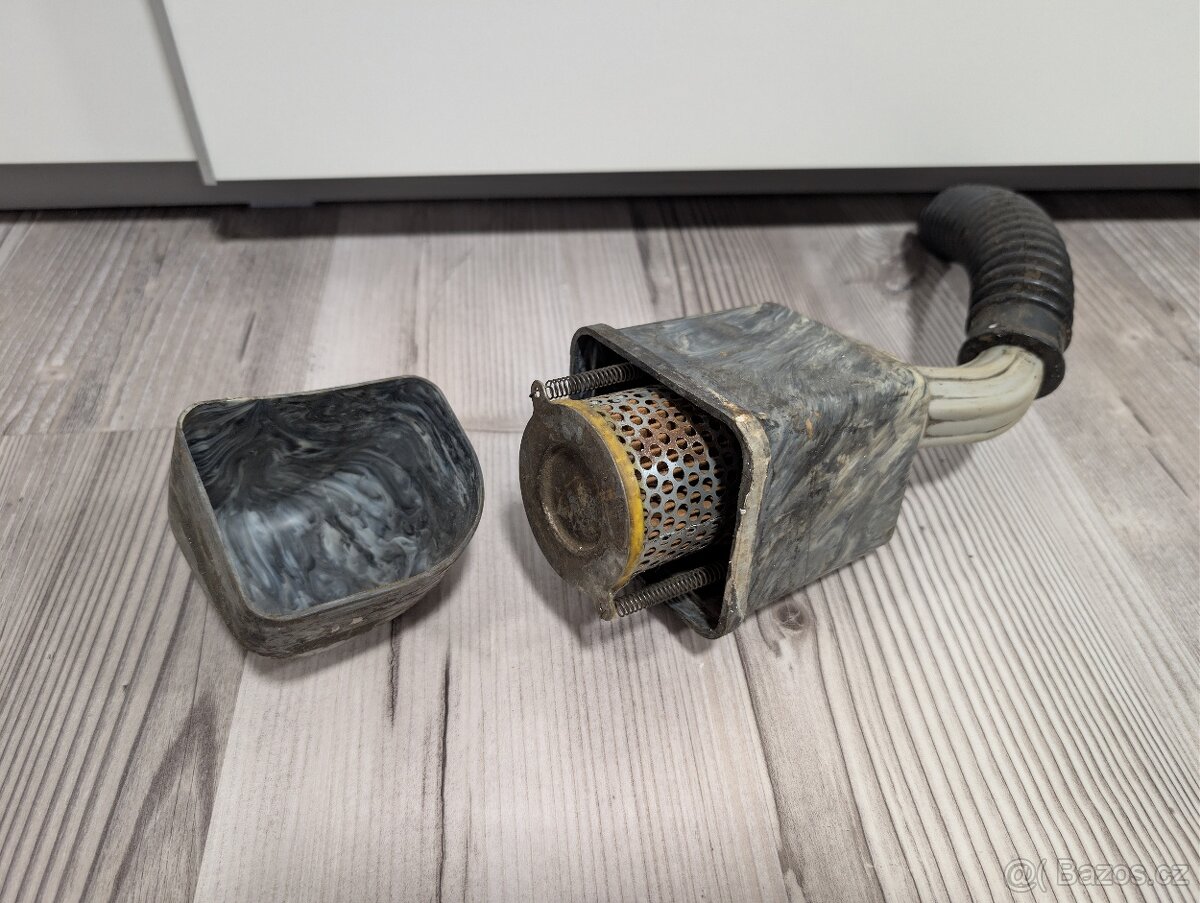 Filtrbox Jawa Pionýr Mustang - 4