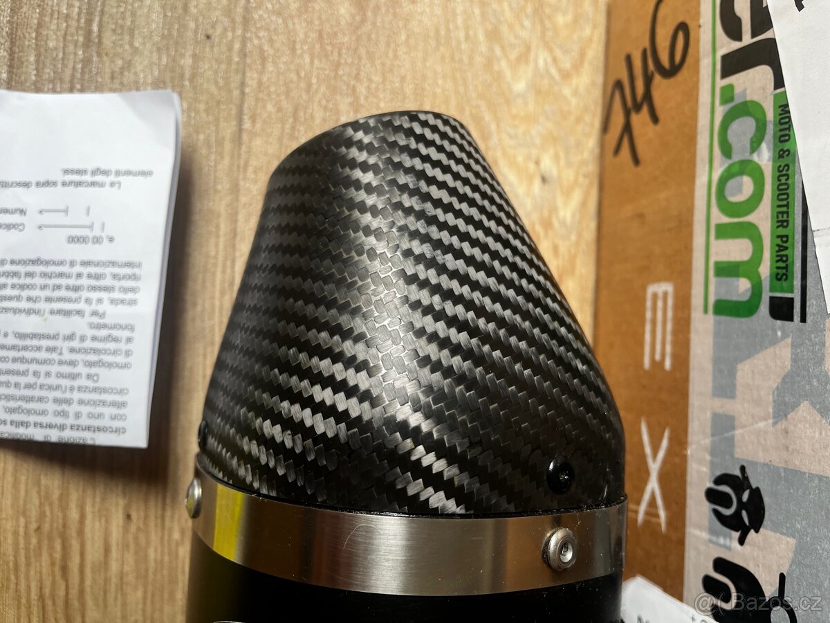 Laděný výfuk Arrow - 4