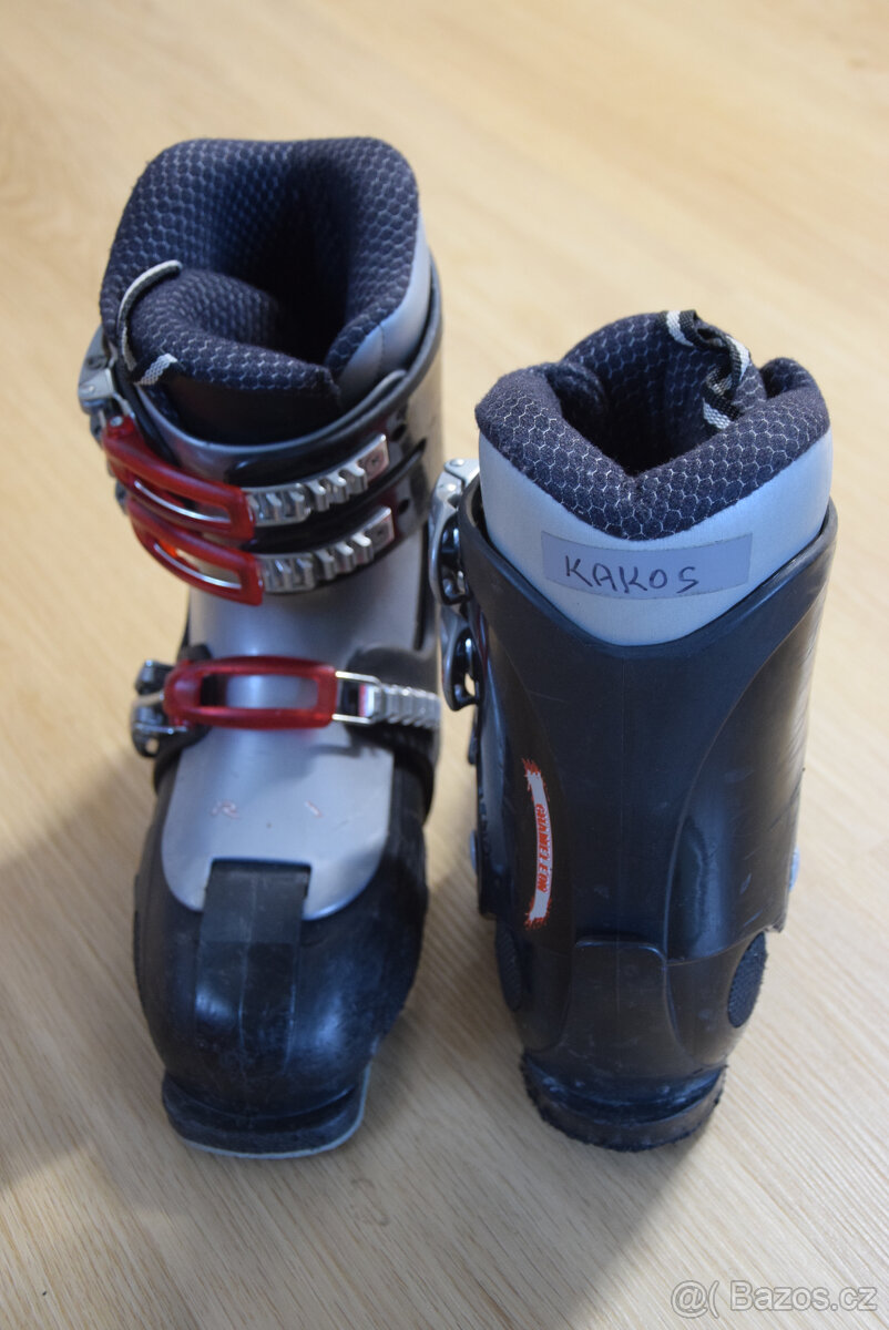 Dětské LYŽÁKY - 4