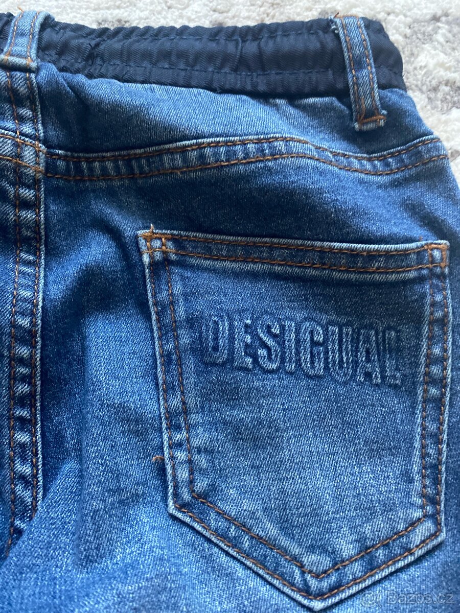 Rifle Desigual - 4