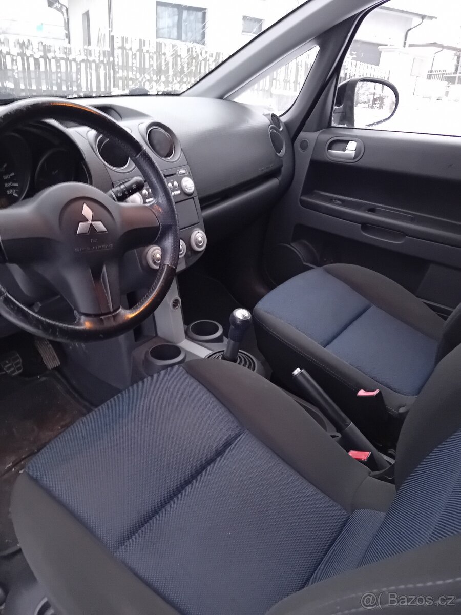 Mitsubishi colt 1.5 diesel - 4