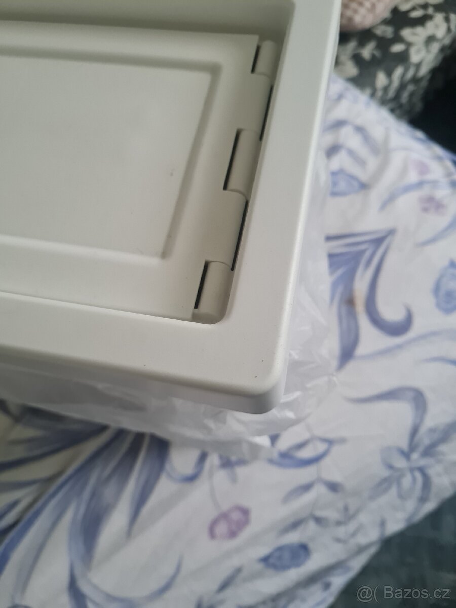 Odpadkový koš FILUR, IKEA 10 litrů - 4