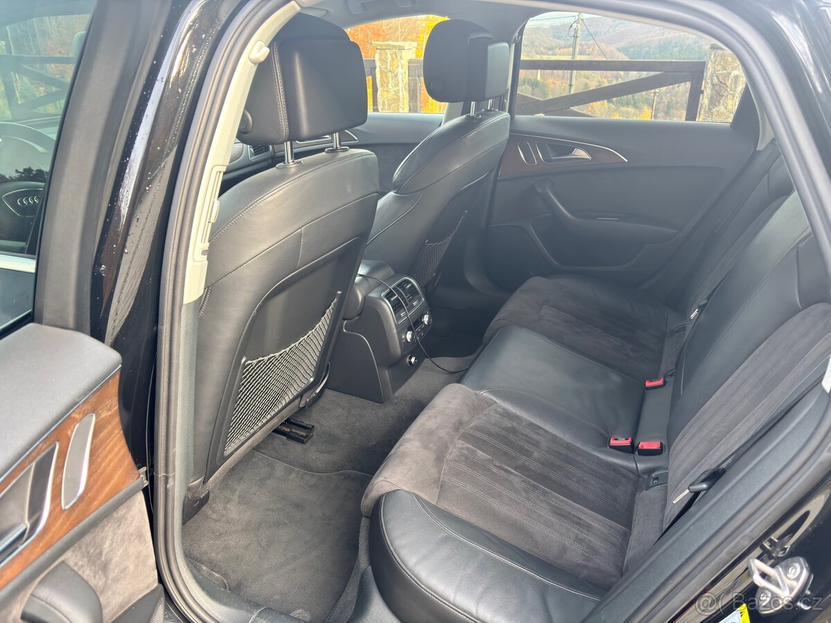 Audi A6 Quatro 3.0Tdi - 4