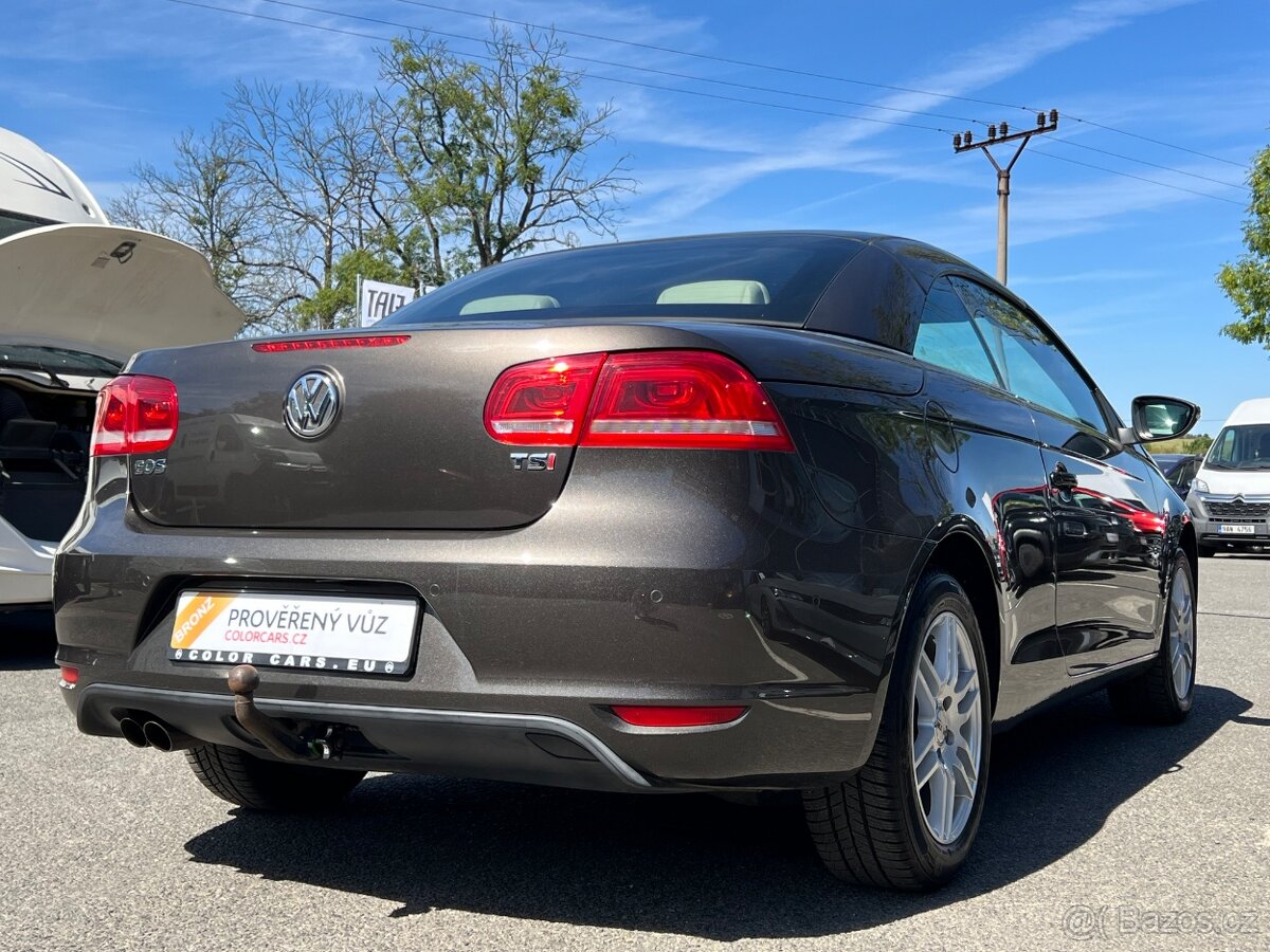 Volkswagen Eos 1.4 TSi 90 kW ZÁRUKA SERVIS - 4
