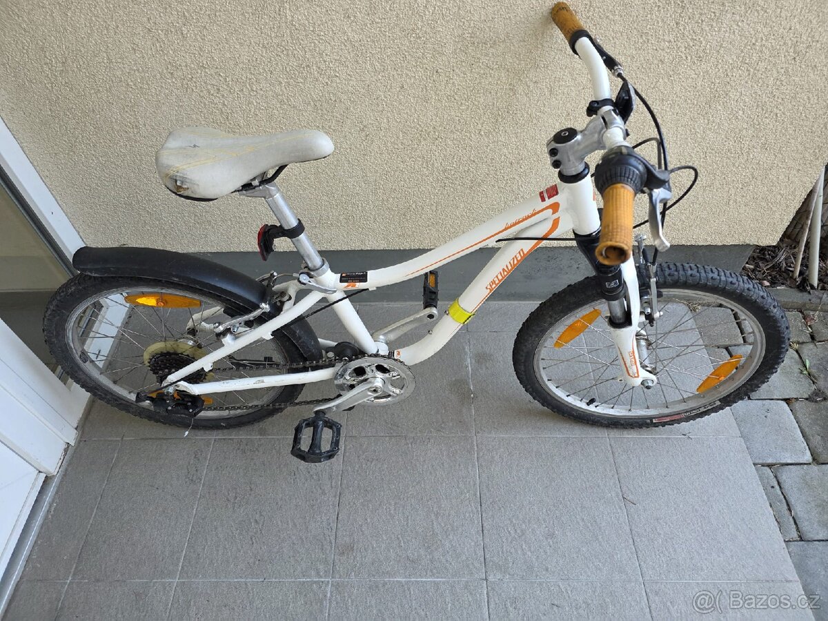 Dětské kolo 20" specialized hotrock - 4