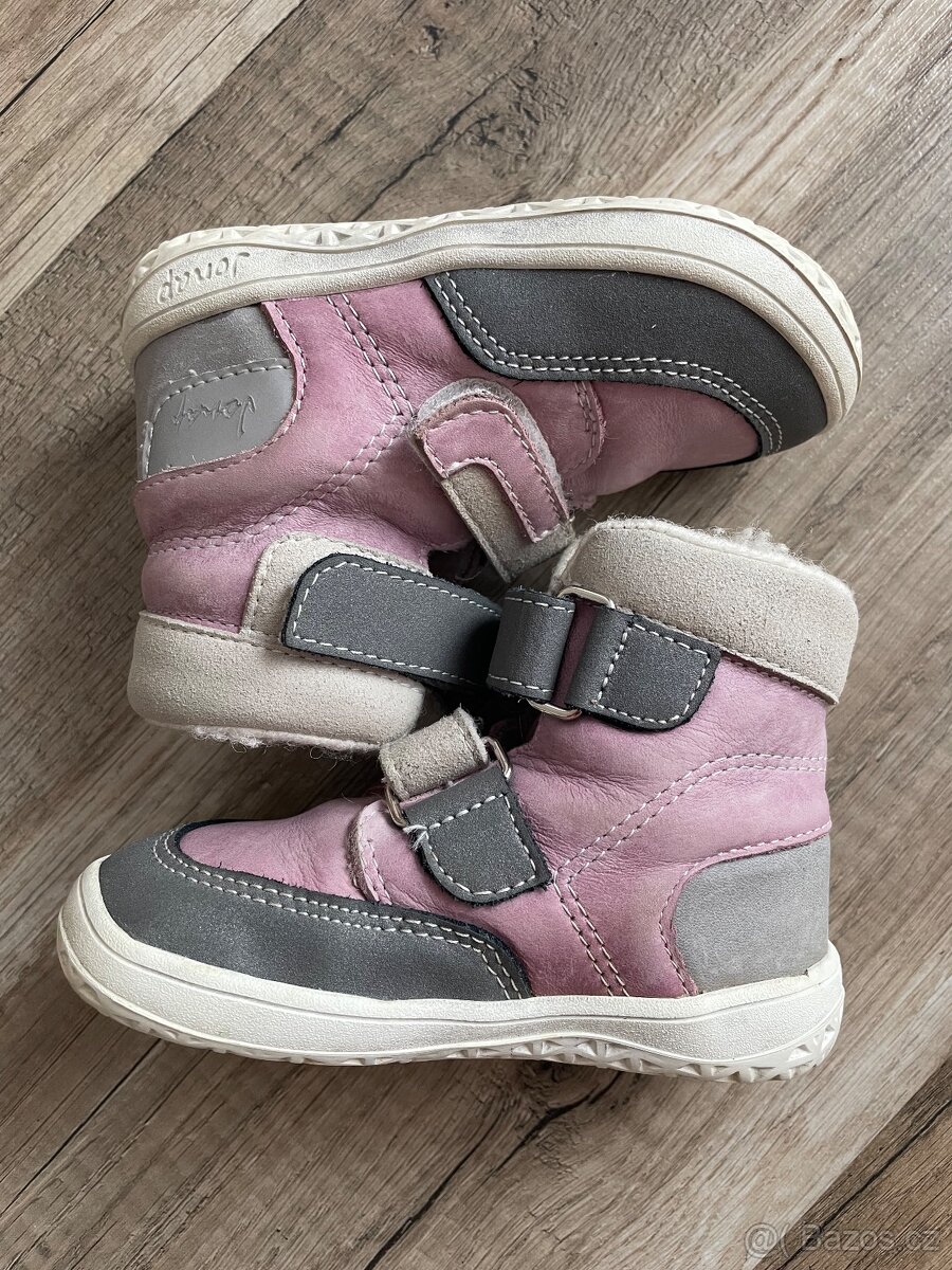 Zimní boty Jonap - 4