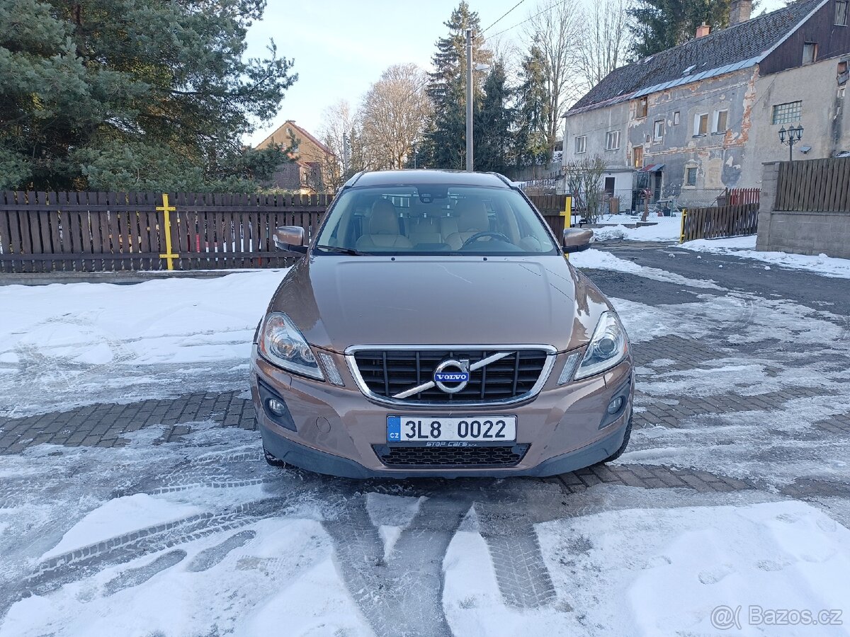 Volvo XC 60 - 4