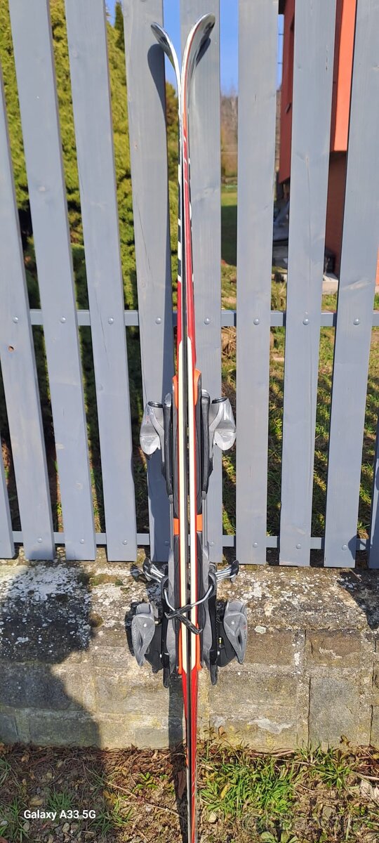 Lyže Rossignol 162 cm - 4
