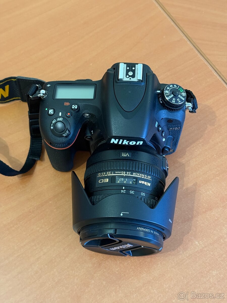 Nikon D750 - 4