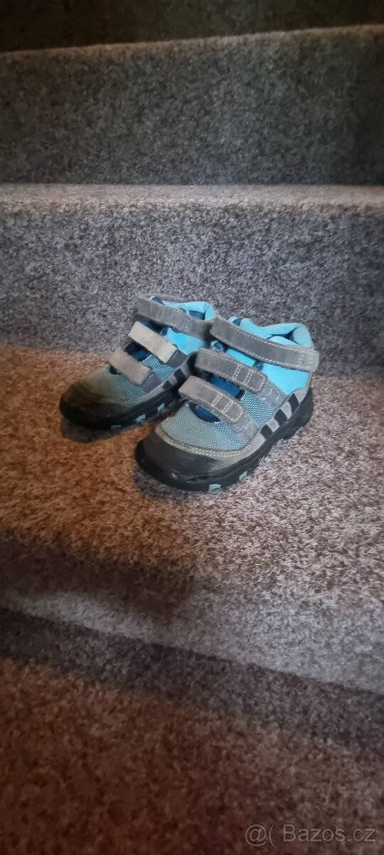 Dětské boty Adidas 2x - vel. 26 a 27 - 4
