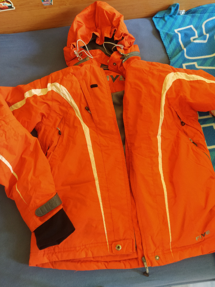 Dámská zimní bunda - 4