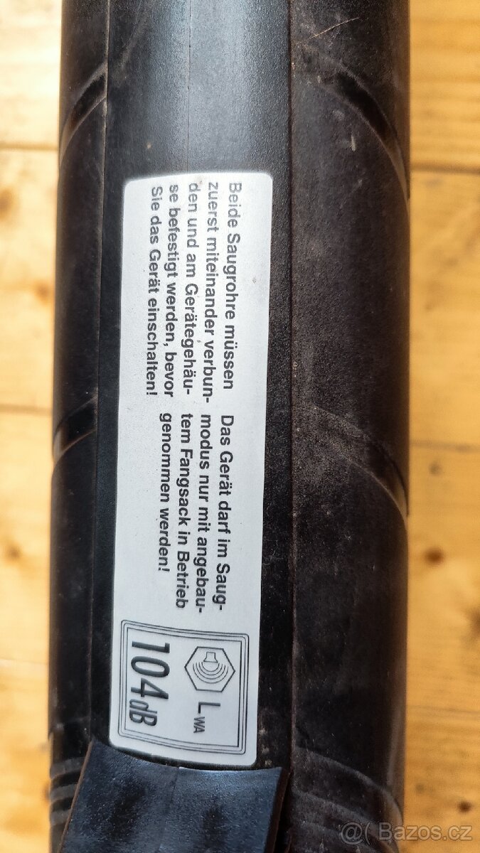 Fukar Einhell elektrický - 4