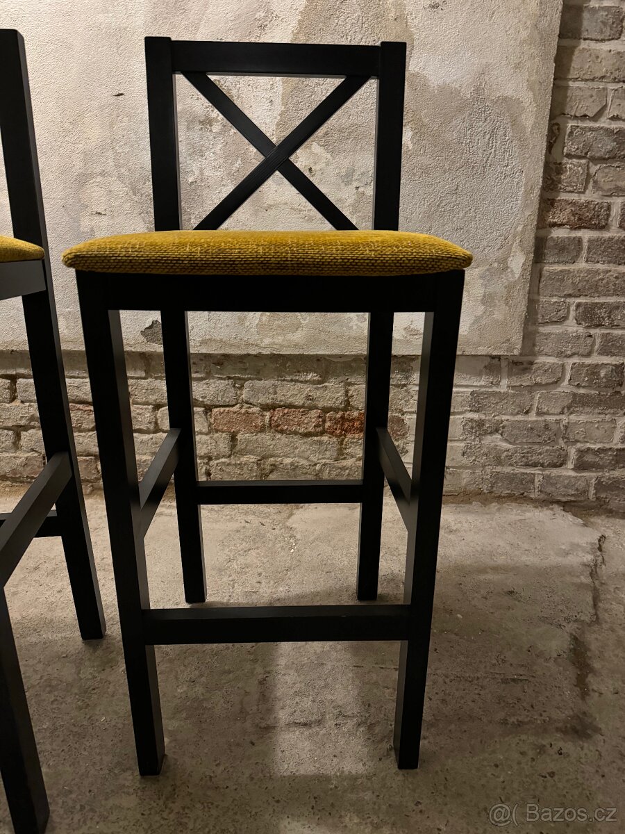 Barová židle - 4