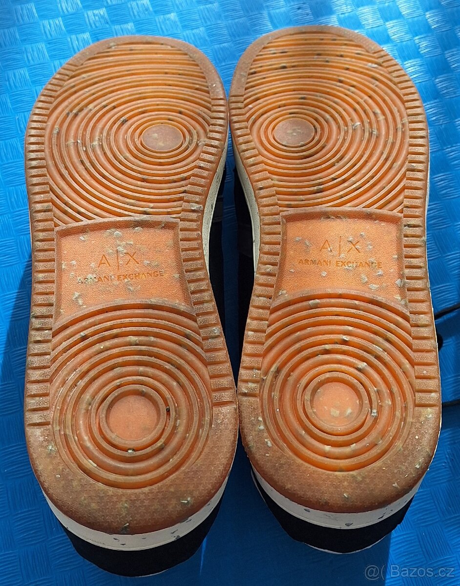 Armani Exchange pánské boty 46 - 4