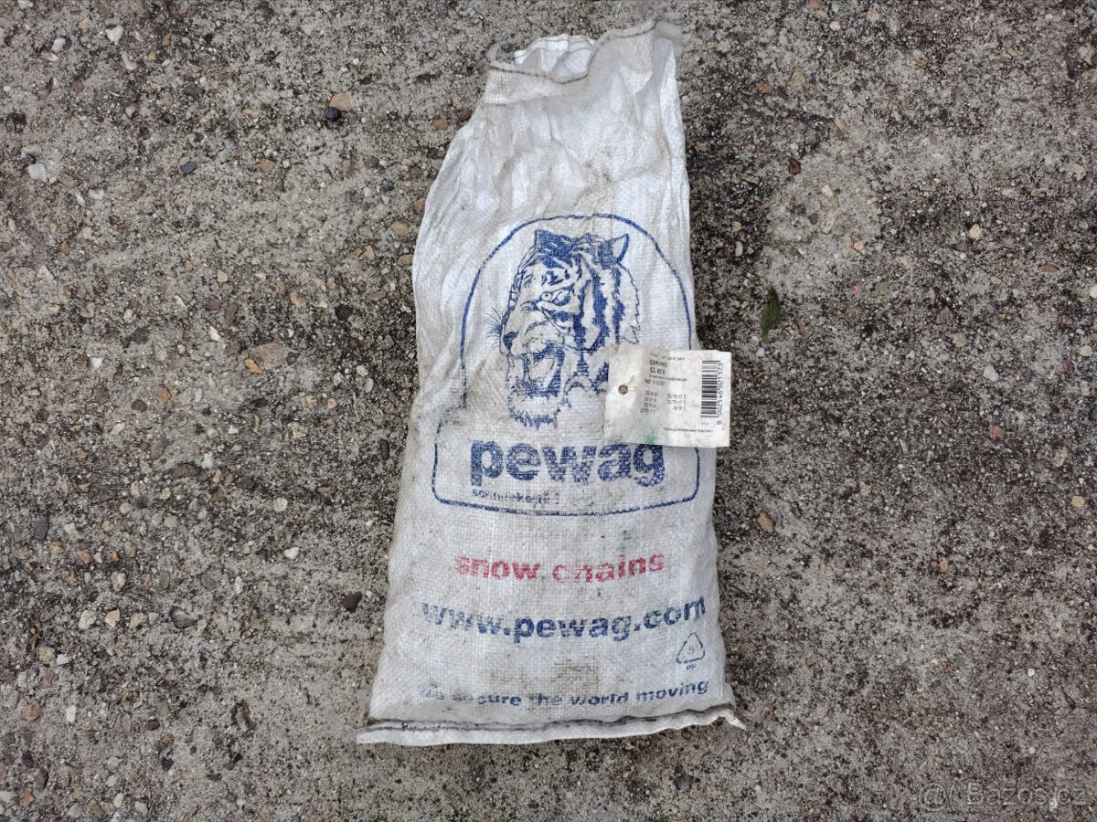 Sněhové řetězy nákladní - 4
