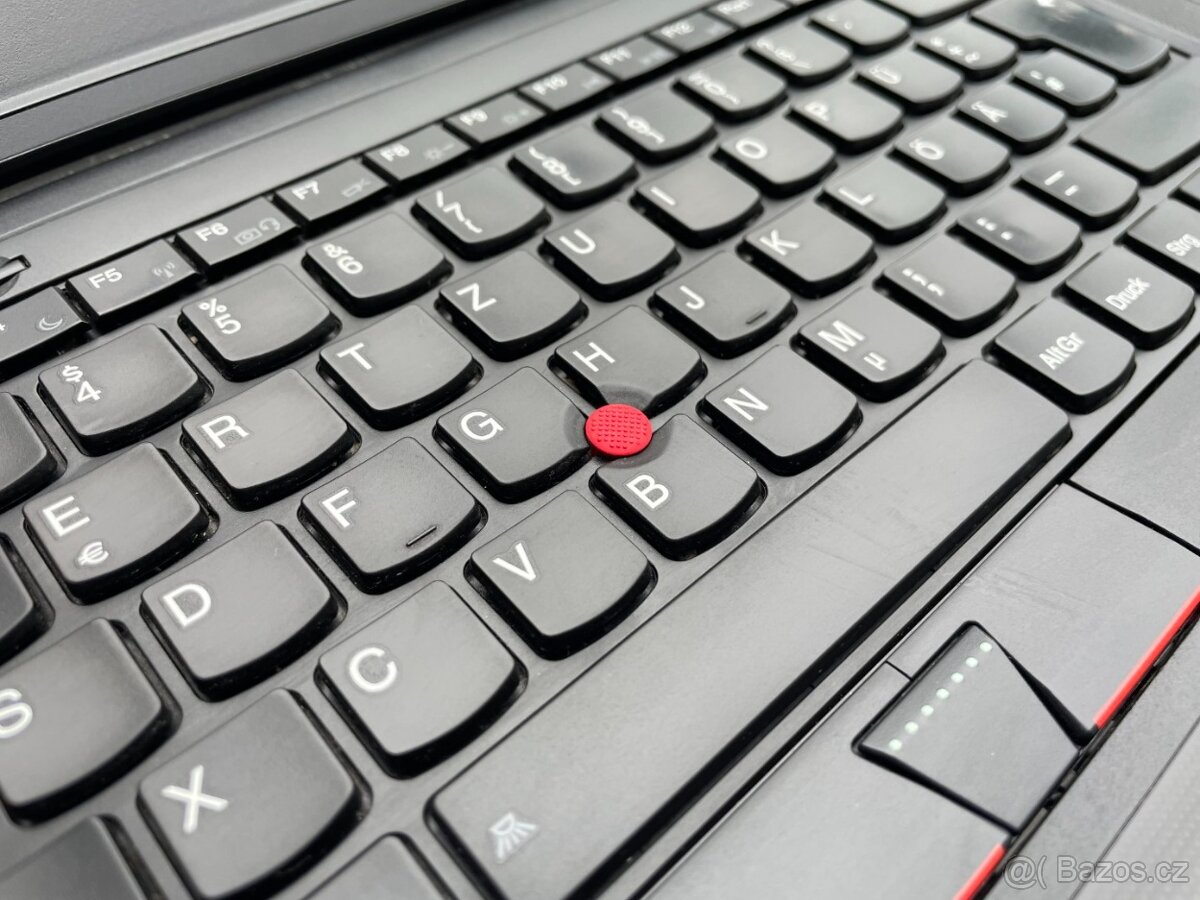 Lenovo ThinkPad T420 - 14" notebook na běžnou práci - 4