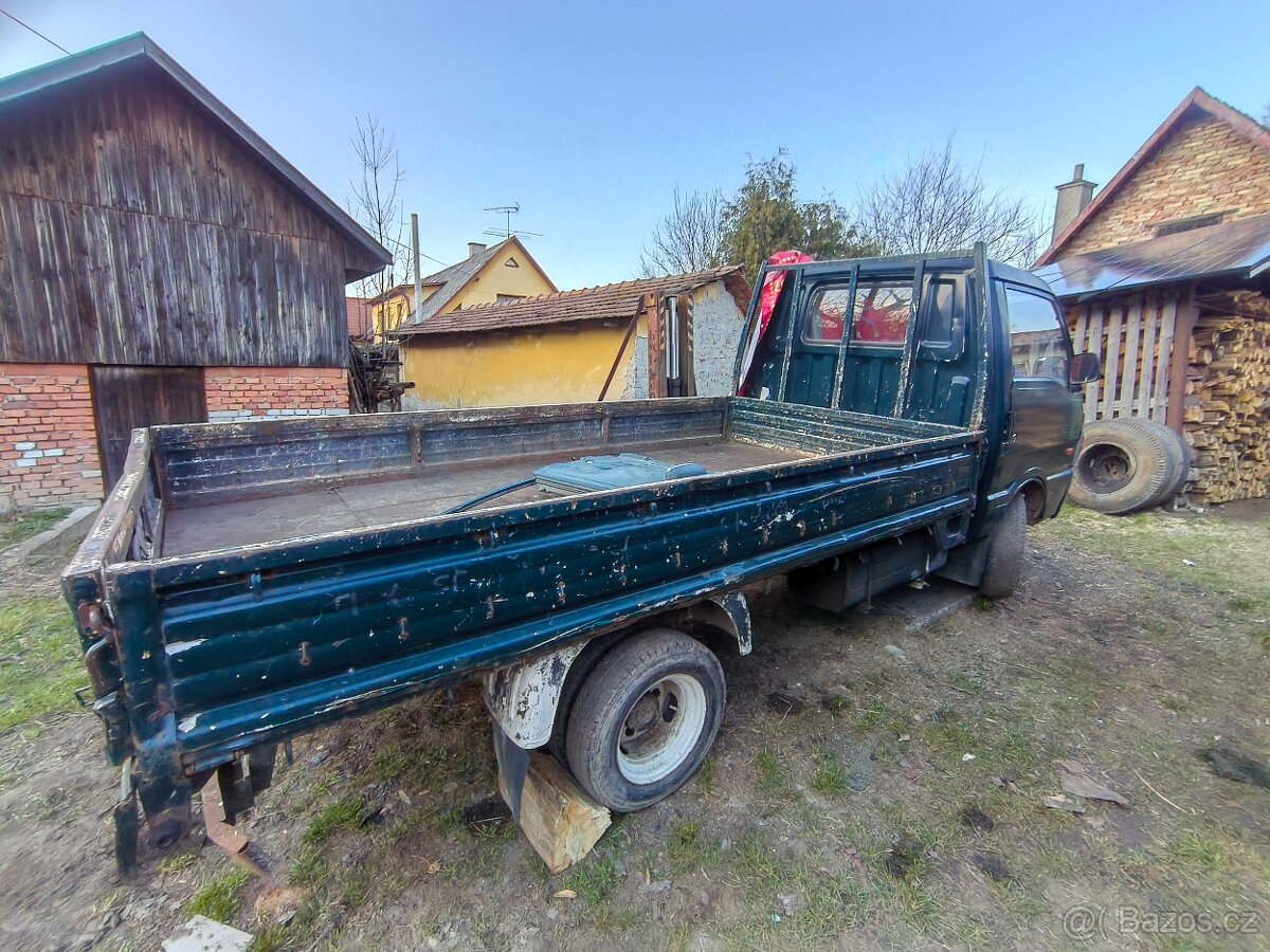 Mazda SD-E 2200 Pick-up M - 4
