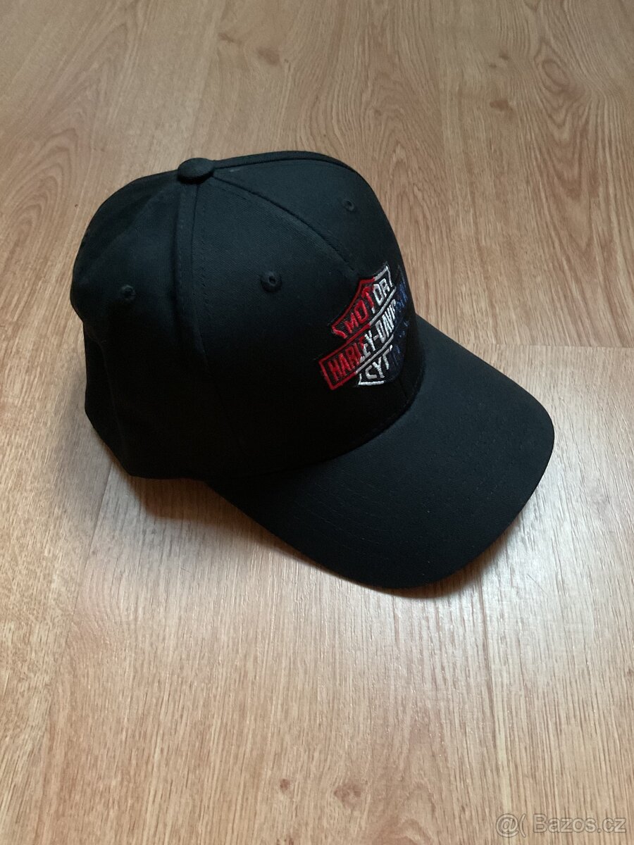 Kšiltovka Harley Davidson - 4