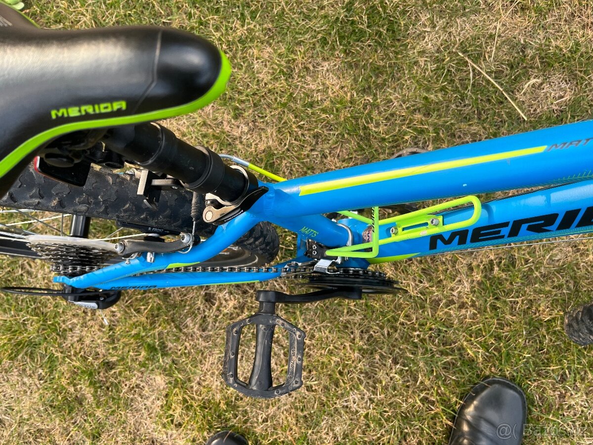 Dětské kolo Merida 24 - 4