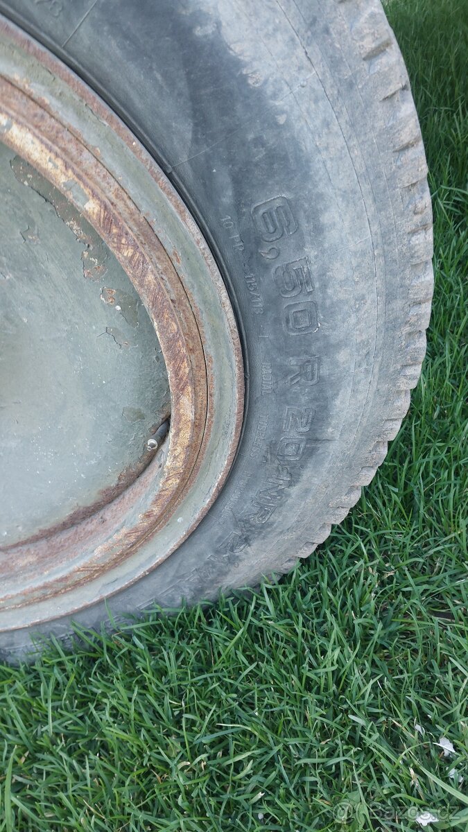 Sklopna Kara za traktor - 4